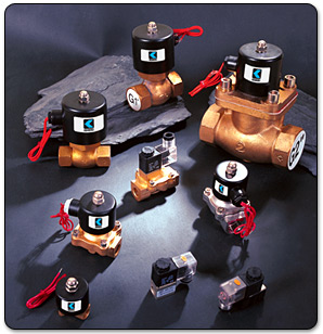 Two-way Solenoid Valve